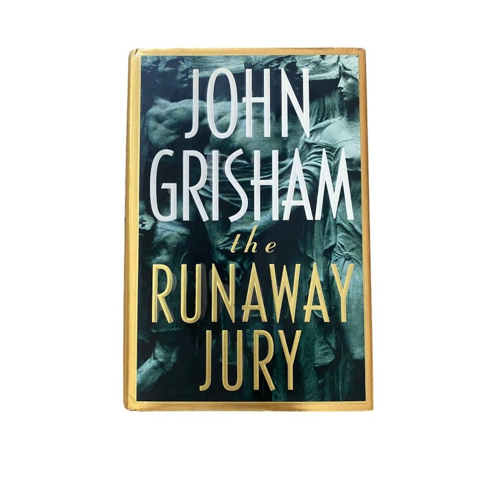 John Grisham - The Runaway Jury Hardcover